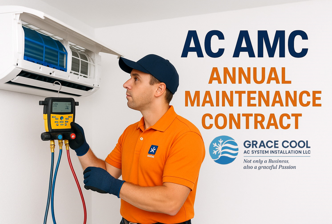 Maintenance contract document